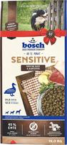 "Bosch HPC Sensitive" sausas anties ir bulvių ėdalas visų veislių šunims, kurių mityba jautri, 1 x 15 kg