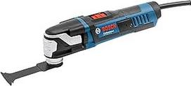 "Bosch Professional Multi-Cutter GOP 40-30" ("Starlock" įrankių laikiklis, 400 W, įskaitant 1 x "StarlockPlus BIM" įleidžiamojo pjūklo diską, dėžutėje)