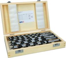 "Bosch" 2607019322 Sraigtinių antgalių su šešiakampiu kotu 6 vnt. rinkinys 235 mm, juodas/ sidabrinis, 235 mm