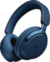 "Bose QuietComfort Ultra" ausinės "Over-Ear" ausinės su erdvinio garso triukšmo slopinimu, iki 24 valandų veikianti baterija, aukštos klasės ausinės su kambario garsu, riboto leidimo, mėnulio mėlynos spalvos