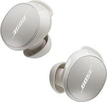 "Bose QuietComfort" belaidės triukšmą slopinančios ausinės, gyvenimo būdo "Bluetooth" ausinės sportui ir kitoms reikmėms su aktyviu triukšmo slopinimu, iki 8,5 val. baterijos veikimo laikas, dūmų baltos spalvos