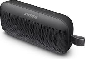 "Bose SoundLink Flex" "Bluetooth" garsiakalbis - Kabelloser, wasserdichter, tragbarer Outdoor-Lautsprecher - Schwarz