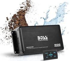 "Boss Audio MC900B Boss All terain Bluetooth" stiprintuvo sistema nuotolinis 500 W