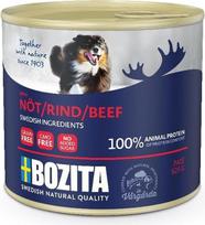 "Bozita" paštetas su jautiena | 6 x 625 g