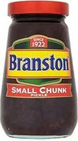 "Branston" mažieji marinuoti agurkai (720g) - 2 vnt. pakuotė