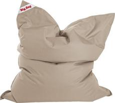 "Brava Big Bag Beanbag" 125 x 155 cm chaki spalvos krepšys