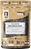 "Bremer Gewürzhandel Assam Rani Organic", biri, stipraus aromato juodoji arbata, malonaus salyklo skonio, 3 x 100 g