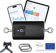 "Bundle Activity Tracker" + plaukimo diržas - geriausias plaukimo treniruoklis namams, pasipriešinimo treniruotėms, stacionariam plaukimui, plaukimo diržas kaip alternatyva priešpriešinių srovių sistemai