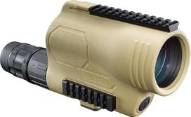"Bushnell" 781545ED Legend T-Series Flp optinis taikiklis su "Mil-Hash" taikikliu, 15-45 x 60 mm, rudos spalvos