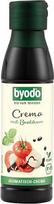 "Byodo" kremas su bazilikais 150 ml - ekologiškas prieskonių kremas, 100 % ekologiški ingredientai, saldi vynuogių misa, be ksantano dervos, lengvai porcijuojasi, švelnaus aitraus bazilikų aromato, išspaudžiamas buteliuke