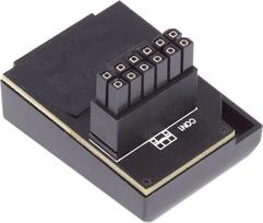 "cablecc 12VHPWR" vyriškos ir moteriškos lyties adapteris PCI-E 5.0 ATX3.0 maitinimo modulinis išplėtimas žemyn 90 laipsnių kampu, skirtas 3080 3090TI PSU 16Pin 12+4P vaizdo plokštei