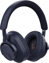 "Cambridge Audio Melomania P100 SE" ausinės - "Bluetooth", aktyvaus triukšmo slopinimo, "Hi-Fi" garso, 100 valandų atkūrimo laiko, su vartotojo keičiama baterija ir dėklu - mėlynos spalvos