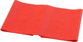 "Cando Latex Free Exercise Band 1.5m Singles Red