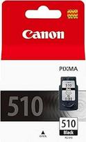 "Canon" 2970B001 - PG-510-2970B001-1 x juoda - rašalo kasetė - skirta PIXMA MP230,MP237,MP252,MP258,MP270,MP280,MP282,MP499,MX350,MX360,MX410,MX420