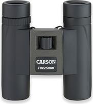 "Carson" 10x25 "TrailMaxx" kompaktiškas lengvas žiūronas