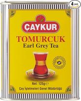 "Caykur Tomurcuk Earl Grey" arbata, 4 pakuotės (4 x 125 g)
