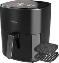 "Cecotec Cecofry&Grill Duoheat 6500" karšto oro keptuvė 2200W 6,5L 40-200°C 3-in-1 grilis ir kepsninė, oro keptuvė, 3D karšto oro su dvigubu kaitinimu, 12 automatinių programų - tolygūs rezultatai