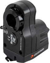 "Celestron" 94155-A "Schmidt Cassegrain", "EdgeHD" ir RASA teleskopų fokusavimo varikliukas - įgalina elektroninį fokusavimą, leidžia sufokusuoti dangaus kūnus - juodas