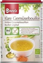 "Cenovis" - skaidrus daržovių sultinys, ekologiškas - 240 g