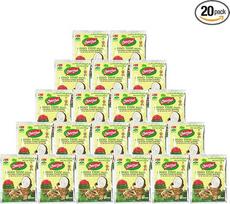 "Chao Thai" kokosų kremo milteliai Bot Dua 20 vnt. (20 x 60 g)