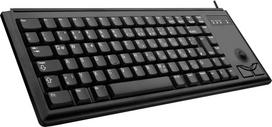 "Cherry G84-4400 SLIM Track PC/Mac", klaviatūra