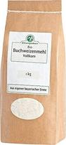 "Chiemgaukorn" ekologiški grikių miltai 1 kg