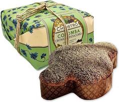 "Chiostro di Saronno", "Colomba", rankomis supakuota (750 g, pistacijų kremas)