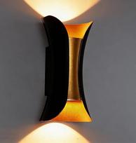"Chrasy" modernūs LED sieniniai šviestuvai Sieninis šviestuvas Lauko vidaus IP65 10 W modernus sieninis šviestuvas Metalinis sieninis šviestuvas Aliuminis Šviečiantys LED šviestuvai miegamajam, svetainei, vonios kambariui, prieškambariui