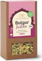 "Classic Ayurveda" ekologiškas ajurvedinis bulguro indiškas - 240 g - aromatingas paruoštas kietųjų kviečių mišinys, skirtas kepimui, sriuboms ir garnyrams
