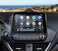 "Coleya" navigacijos ekrano apsauga, suderinama su "Ford Puma 2020 2021 2022 2023 2024", "Ford Puma" grūdinto stiklo ekrano apsauga, 9H apsauga nuo įbrėžimų GPS ekrano apsauga (8 coliai)