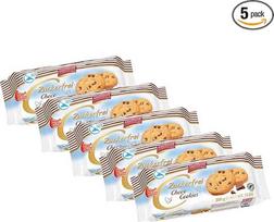"Coppenrath" šokoladiniai sausainiai be cukraus (5 x 200 g)