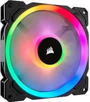 "Corsair" ventiliatorius LL140 RGB LED PWM, viena pakuotė