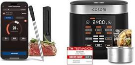 "COSORI First Smart Meat Thermometer" + COSORI ryžių viryklė, daugiafunkcinė viryklė su 17 programų