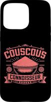 "Couscous Kenner Couscous" dėklas "iPhone 15 Pro Max