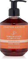 "Crabtree & Evelyn" granatų ir argano aliejaus rankų plovimo gelis 250 ml