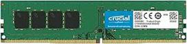 "Crucial Basics" 8GB DDR4 3200MT/s CL22 UDIMM 288 kontaktų 1,2 V staliniams kompiuteriams skirta atmintis