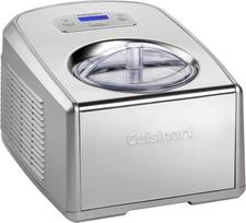 "Cuisinart" ledų ir želė aparatas | Per 40 minučių pagamina ledus, želė, sorbetą, šaldytą jogurtą | Naminiai desertai | Nereikia išankstinio užšaldymo indo | Nerūdijantis plienas | ICE100BCU