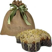 "Cumala Artisan Colomba" su marcipanais ir kreminiais riešutais iš grynų pistacijų 1 kg