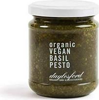 "Daylesford" ekologiškas veganiškas bazilikų pesto 180 g
