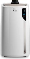 "De'Longhi Pinguino PAC EL112 CST WiFi mobilusis oro kondicionierius su "MyEcoRealFeel" technologija, skirtas patalpoms iki 110 m³, 11 000 BTU/h, 2,9 kW, 63 dB, oro sausinimo funkcija, A+, programėlė ir valdymas balsu, baltas