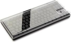 "Decksaver Logitech G PRO & PRO X" klaviatūros serijos dangtelis - rūkytas / skaidrus dangtelis - pagamintas JK - aukščiausios kokybės apsauginis dangtelis profesionaliems žaidėjams