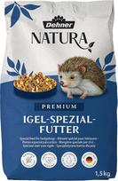 "Dehner Natura" maistas ežiams 1,5 kg