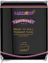"Dekozauber24 Premium Fondant Black" 500 g be glitimo Torto pyragas Tortas Figūros Roll Out Valgomasis Torto apdaila Minkštas ir lankstus Valgomasis