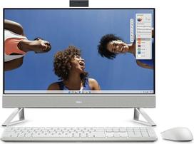 "Dell Inspiron 24 5430 All in One" stalinis kompiuteris 23,8" "Intel Core i5 - 1334U" procesorius "Intel Graphics", 8GB RAM, 512GB SSD, "Intel Killer Wi-Fi 6E", "Windows 11 Home", belaidė klaviatūra ir pelė QWERTY