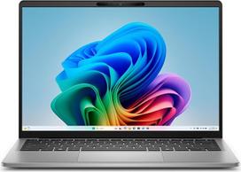"Dell Inspiron 14 (5441) Copilot+" nešiojamasis kompiuteris 14 colių FHD+ 60 Hz ekranas, "Qualcomm Snapdragon X Plus", 16GB RAM, 512GB SSD, "Qualcomm Adreno", "Windows 11 Home", vokiška QWERTZ apšviesta AI klaviatūra, titano spalvos