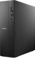 "Dell" plonas stalinis kompiuteris ECS1250 - "Intel Core i3-14100" procesorius, 8GB DDR5 RAM, 512GB SSD, "Intel UHD 730 Graphics", "Windows 11 Home" - juodas