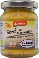 "Demeter" garstyčios ir krienai 18 x 125 ml