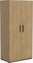 "Demeyere" buko medienos spinta 90,3 x 51,7 x 188,2 cm