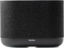 "Denon Home 400 Kabelloser Smart Speaker mit Dolby Atmos Music, HEOS, WLAN, Bluetooth, AirPlay 2, Hi-Res Audio, Stereopaar-Funktion, 6 Treiber, Edles Design" - Schwarz