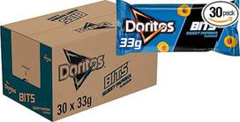 "Doritos Bits" saldžiųjų pipirų traškučiai, "Doos" 30 vnt. x 33 g